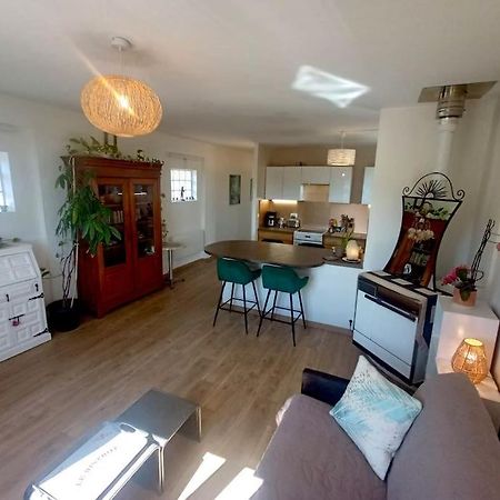 Maison 4 Pers Avec Jardin Au Pied Des Montagnes Ria Zewnętrze zdjęcie