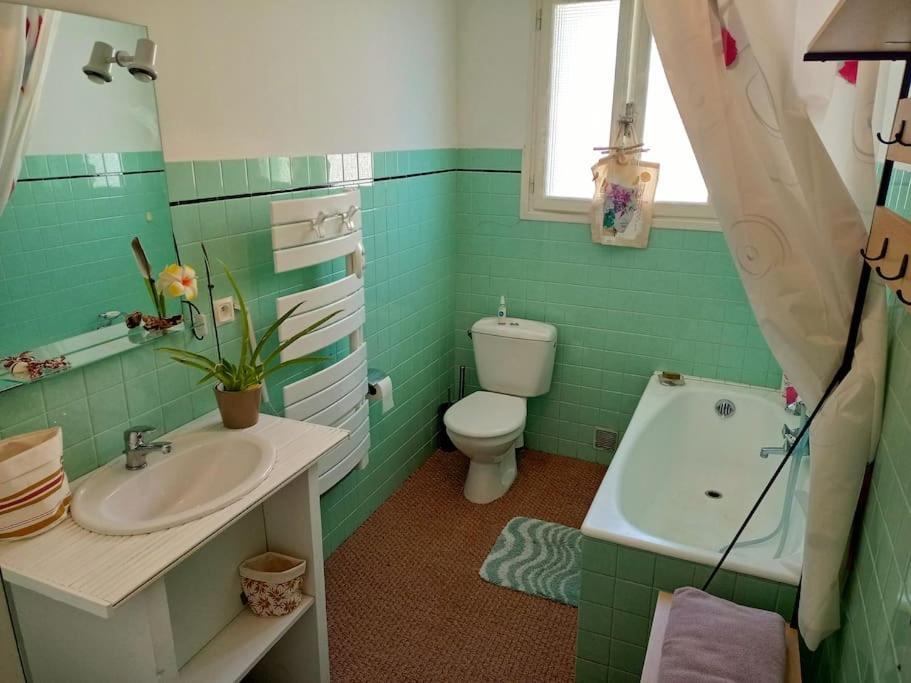 Maison 4 Pers Avec Jardin Au Pied Des Montagnes Ria Zewnętrze zdjęcie