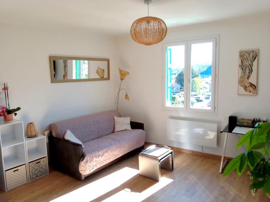Maison 4 Pers Avec Jardin Au Pied Des Montagnes Ria Zewnętrze zdjęcie