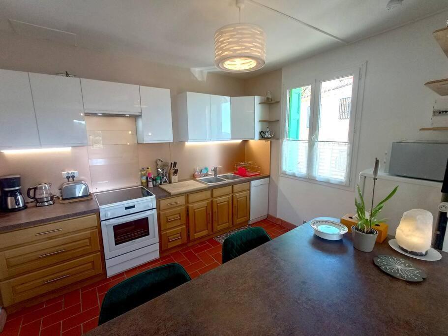 Maison 4 Pers Avec Jardin Au Pied Des Montagnes Ria Zewnętrze zdjęcie
